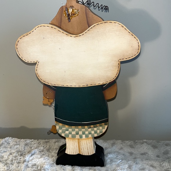 Handblown Polish Xmas Tree Ornament, Peanuts Joy of Christmas & Handmade Reindee - Picture 6 of 8